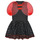 Clothing Girl Fancy Dress Fun Costumes COSTUME ENFANT BIRDIE BEETLE Multicolour