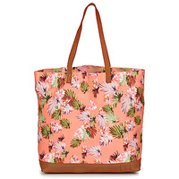 Bags Women Shopper bags Superdry LARGE PRINTED TOTE Pink