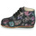 Shoes Girl High top trainers Little Mary MILOTO Black