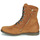 Shoes Girl Mid boots Little Mary LYSIANE Brown