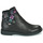 Shoes Girl Mid boots Little Mary ELIETTE Black