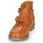 Shoes Girl Mid boots Little Mary EMILIENNE Brown