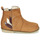 Shoes Girl Mid boots Little Mary KARRY Brown