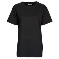 material Women short-sleeved t-shirts Yurban OKIME Black