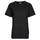 Clothing Women short-sleeved t-shirts Yurban OKIME Black
