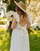 Clothing Women Long Dresses Céleste AURORE White