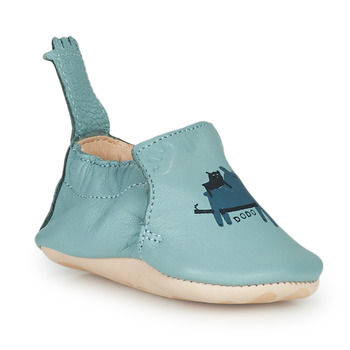 Shoes Children Slippers Easy Peasy BLUMOO Blue