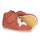 Shoes Children Slippers Easy Peasy KINY EDELWEISS Pink