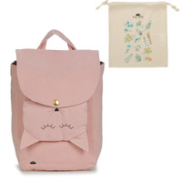 Bags Girl Shoulder bags Easy Peasy BACKOO Pink