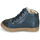 Shoes Boy High top trainers GBB KAMIL Blue