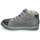 Shoes Boy High top trainers GBB KAMIL Grey