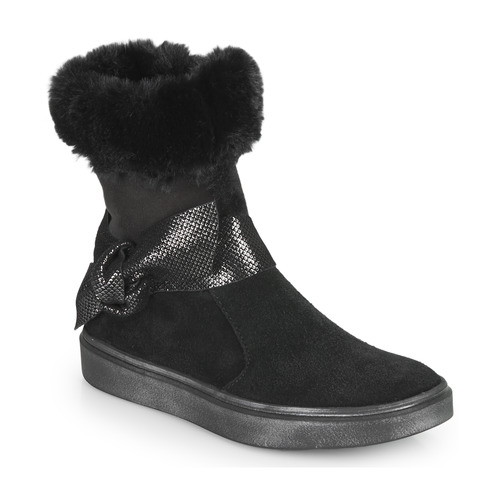 Shoes Girl Boots GBB EVELINA Black