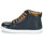 Shoes Boy High top trainers GBB KANY Blue