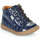 Shoes Girl High top trainers GBB FAMIA Blue