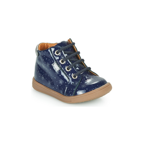 Shoes Girl High top trainers GBB FAMIA Blue