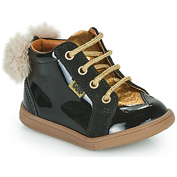 Shoes Girl High top trainers GBB SISSY Black