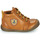 Shoes Boy High top trainers GBB EDWIN Brown