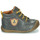 Shoes Boy High top trainers GBB EDWIN Grey