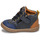 Shoes Boy High top trainers GBB GERMAIN Blue