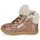 Shoes Girl High top trainers GBB JUNA Beige
