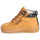 Shoes Boy High top trainers GBB BENOIT Yellow