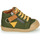 Shoes Boy High top trainers GBB TIMOTHE Green