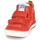 Shoes Boy High top trainers GBB FLAVIO Red