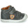 Shoes Boy High top trainers GBB LAUREL Grey