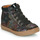 Shoes Girl High top trainers GBB TADEA Multicolour