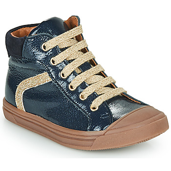 Shoes Girl High top trainers GBB VIVENA Blue