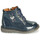 Shoes Girl High top trainers GBB MOIRA Blue