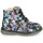 Shoes Girl High top trainers GBB NAREA Black