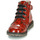 Shoes Girl High top trainers GBB NAREA Red