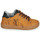 Shoes Boy Low top trainers GBB PIETRO Orange