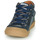 Shoes Boy High top trainers GBB LEON Blue