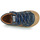 Shoes Boy High top trainers GBB LEON Blue
