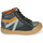 Shoes Boy High top trainers GBB ARNOLD Grey