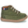 Shoes Boy High top trainers GBB JEANNOT Green