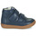 Shoes Boy High top trainers GBB DIEGGO Blue