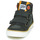 Shoes Boy High top trainers GBB KIMMY Black