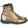 Shoes Girl High top trainers GBB DOZZY Gold