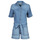 Clothing Women Jumpsuits / Dungarees Betty London ONIOU Blue