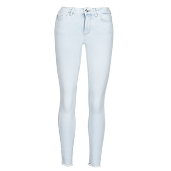 material Women slim jeans Only ONLBLUSH Blue / Clear