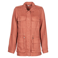 Clothing Women Jackets / Blazers Only ONLKENYA Pink