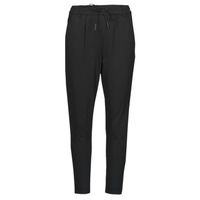 Clothing Women chinos Only ONLPOPTRASH Black
