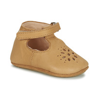 Shoes Children Slippers Easy Peasy LILLYP Brown
