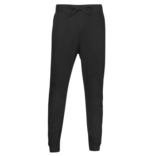 Clothing Men Formal trousers G-Star Raw PREMIUM BASIC TYPE C SWEAT PANT Black