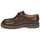 Shoes Men Derby shoes Pellet Macho Veal / Pull / Cup / Brown