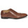 Shoes Men Brogue shoes Pellet ALEX Veal / Brown