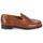 Shoes Men Loafers Pellet Colbert Veal / Brown